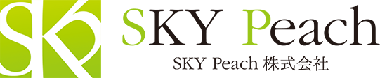 SKY Peach株式会社｜大阪市北浜のweb制作・広告会社株式会社